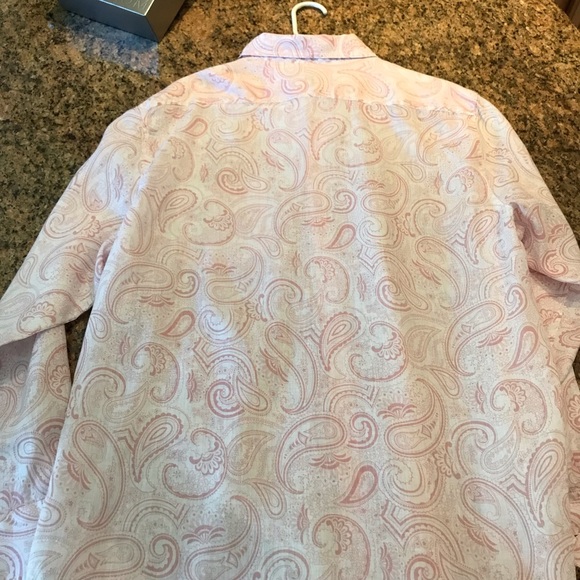 HiHo button down linen top - Picture 4 of 4